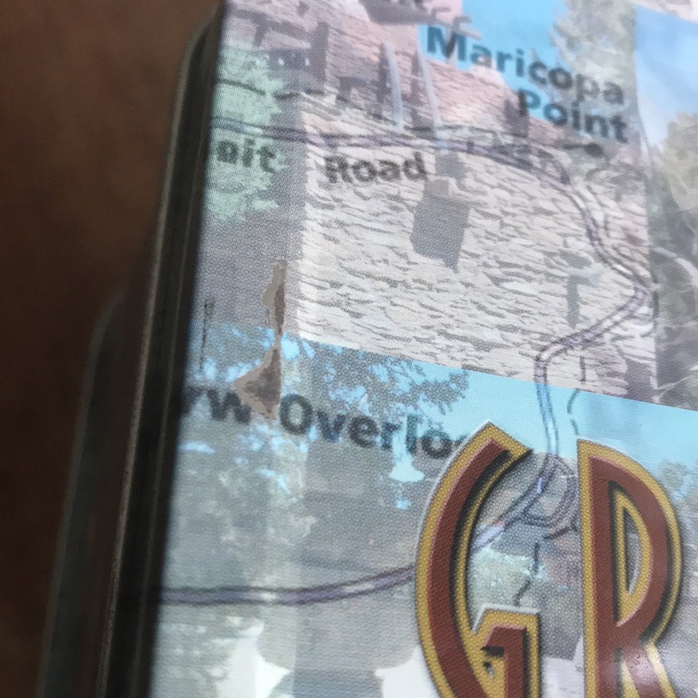 Grand Canyon National Park Metal Lunchbox - Picture 11 of 11